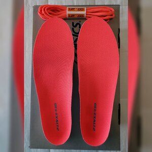 New! Asics Gel Replacement Insoles & Laces Women size 9 - Can be cut s…